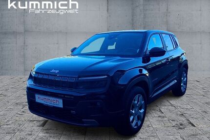Jeep Avenger Gebrauchtwagen