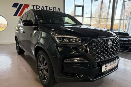 KGM Rexton Gebrauchtwagen