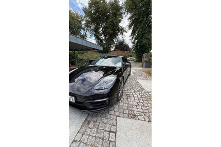 Porsche Panamera Gebrauchtwagen