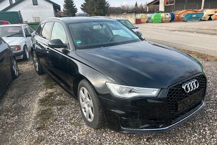 Audi A6 Gebrauchtwagen