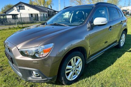 Mitsubishi ASX Gebrauchtwagen