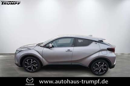 Toyota C-HR Gebrauchtwagen