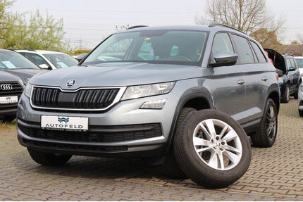 Skoda Kodiaq Gebrauchtwagen