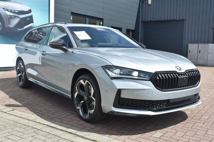 Skoda Superb Gebrauchtwagen