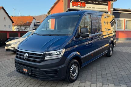 VW Crafter Gebrauchtwagen