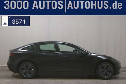Tesla Model 3 Gebrauchtwagen