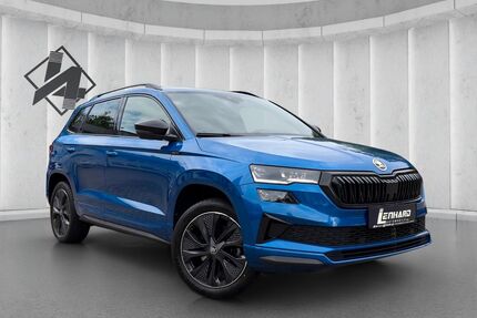 Skoda Karoq Gebrauchtwagen