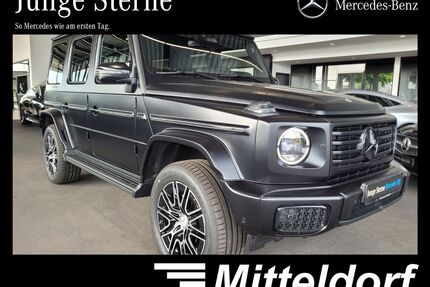 Mercedes-Benz G 580 Gebrauchtwagen