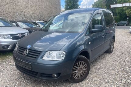 VW Caddy Gebrauchtwagen