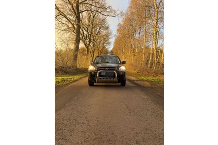 Hyundai TUCSON Gebrauchtwagen
