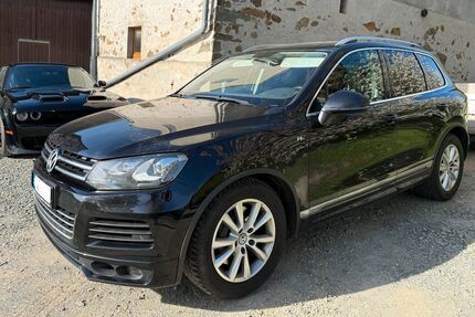 VW Touareg Gebrauchtwagen