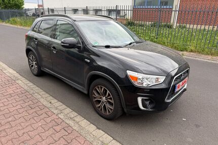 Mitsubishi ASX Gebrauchtwagen