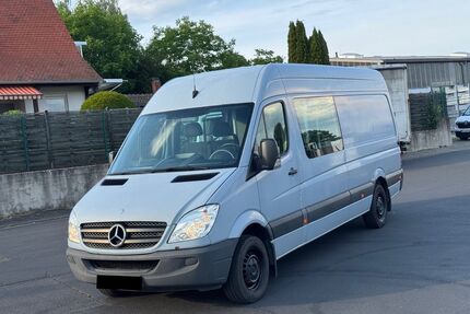 Mercedes-Benz Sprinter Gebrauchtwagen
