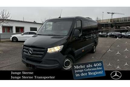 Mercedes-Benz Sprinter Gebrauchtwagen