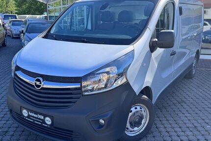 Opel Vivaro Gebrauchtwagen