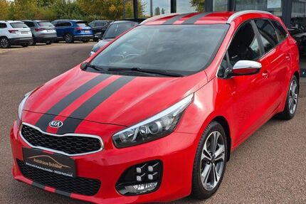 Kia ceed Sportswagon Gebrauchtwagen