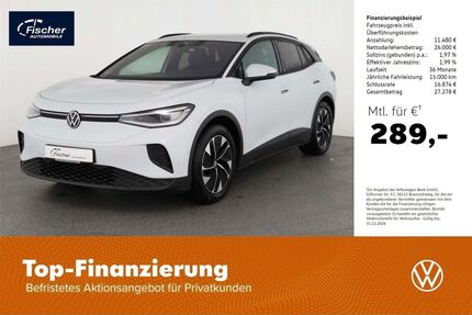 VW ID.4 Gebrauchtwagen