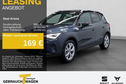 Seat Arona Gebrauchtwagen