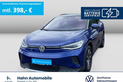 VW ID.4 Gebrauchtwagen
