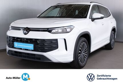 VW Tayron Gebrauchtwagen