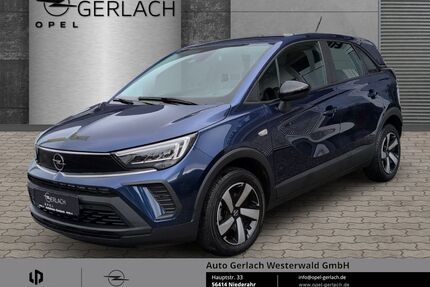 Opel Crossland (X) Gebrauchtwagen