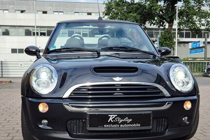 Mini Cooper S Cabrio Gebrauchtwagen