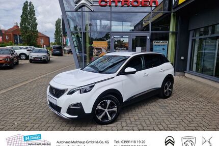 Peugeot 3008 Gebrauchtwagen