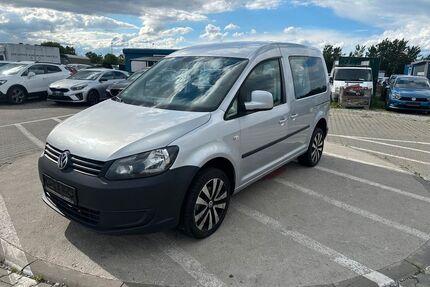 VW Caddy Gebrauchtwagen