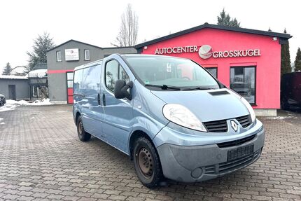 Renault Trafic Gebrauchtwagen
