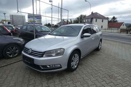 VW Passat Variant Gebrauchtwagen