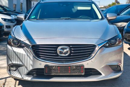 Mazda 6 Gebrauchtwagen