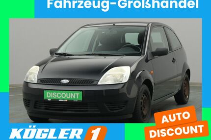 Ford Fiesta Gebrauchtwagen
