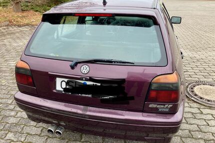 VW Golf Gebrauchtwagen