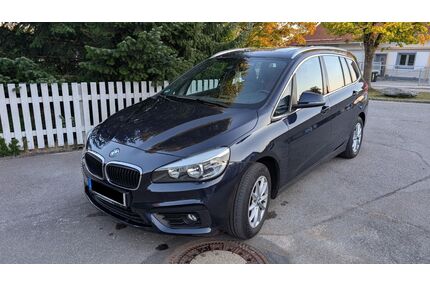 BMW 218 Gran Tourer Gebrauchtwagen
