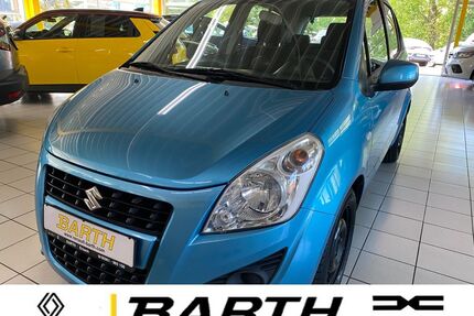 Suzuki Splash Gebrauchtwagen