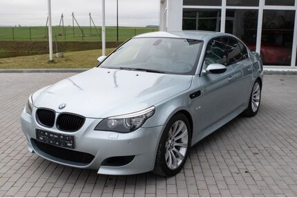 BMW M5 Gebrauchtwagen