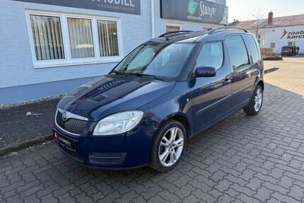 Skoda Roomster Gebrauchtwagen