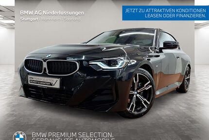 BMW 218 Gebrauchtwagen
