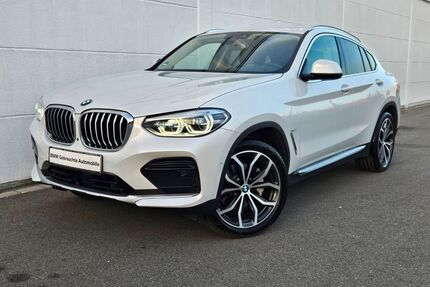 BMW X4 Gebrauchtwagen