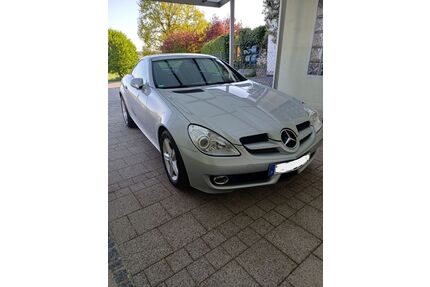Mercedes-Benz SLK 200 Gebrauchtwagen