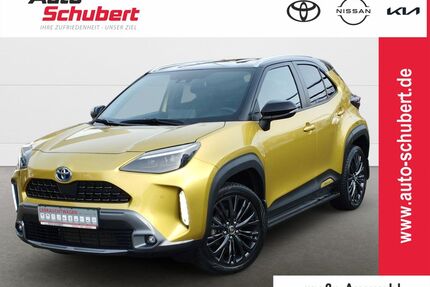 Toyota Yaris Cross Gebrauchtwagen