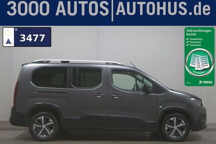 Peugeot Rifter Gebrauchtwagen