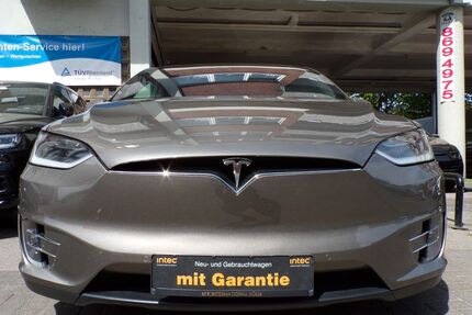 Tesla Model X Gebrauchtwagen