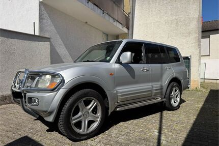Mitsubishi Pajero Gebrauchtwagen