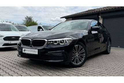 BMW 520 Gebrauchtwagen