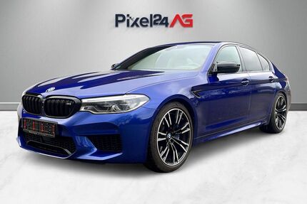 BMW M5 Gebrauchtwagen