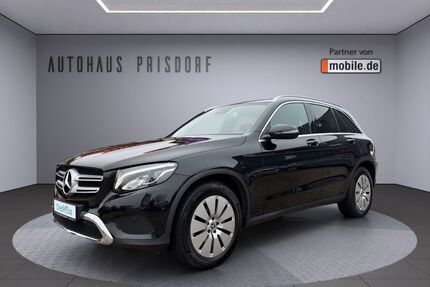 Mercedes-Benz GLC 220 Gebrauchtwagen