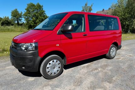 VW T5 Kombi Gebrauchtwagen