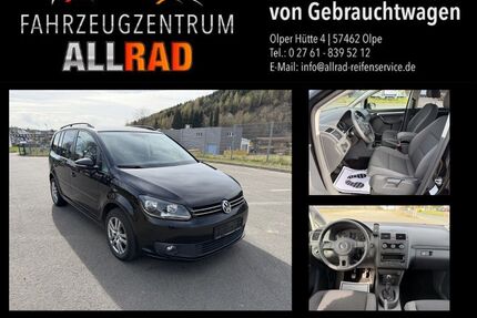 VW Touran Gebrauchtwagen