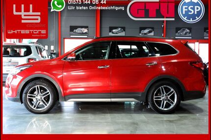Hyundai Grand Santa Fe Gebrauchtwagen